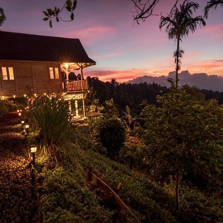 고블렉 Garden Terrace Bali B&B 외부 사진