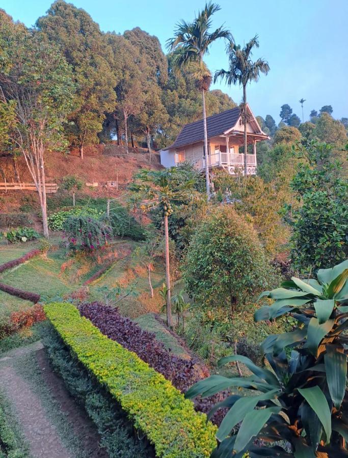 고블렉 Garden Terrace Bali B&B 외부 사진