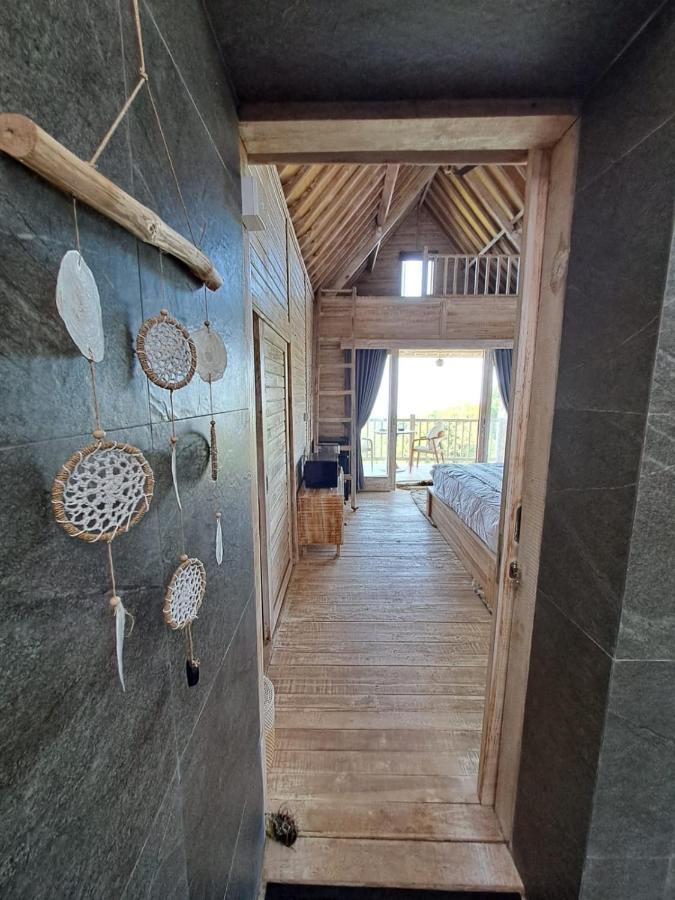 고블렉 Garden Terrace Bali B&B 외부 사진