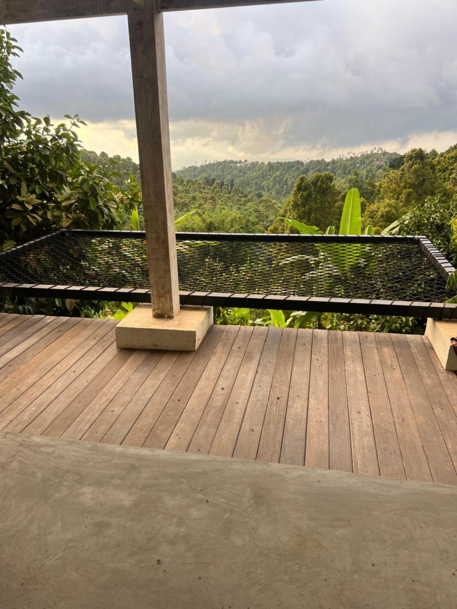 고블렉 Garden Terrace Bali B&B 외부 사진