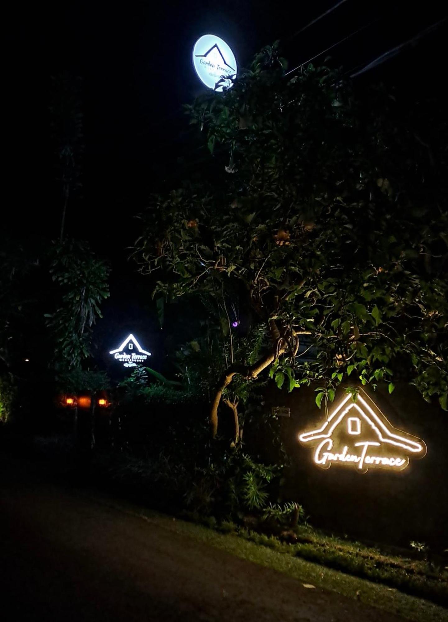 고블렉 Garden Terrace Bali B&B 외부 사진